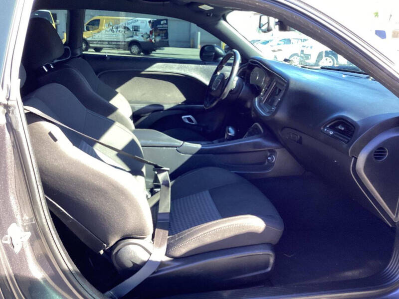 2021 Dodge Challenger GT