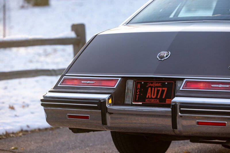 1983 Cadillac Seville