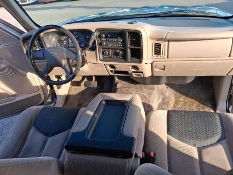 2003 Chevrolet Avalanche 1500