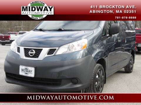 2015 Nissan NV200