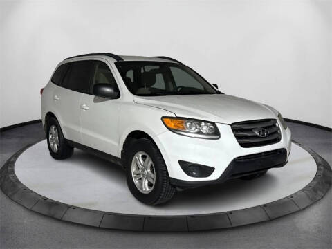 2012 Hyundai Santa Fe GLS