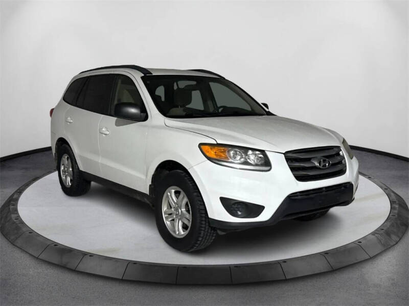 2012 Hyundai Santa Fe GLS