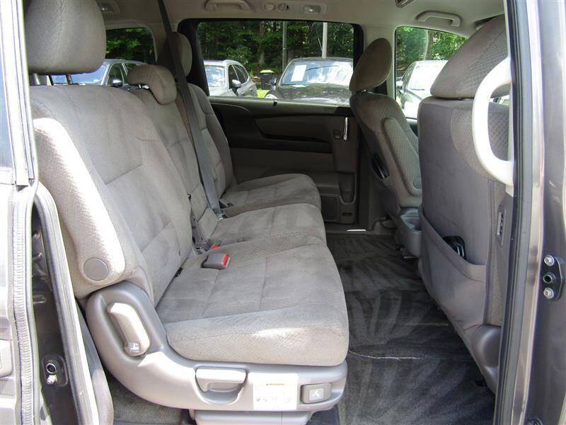 2016 Honda Odyssey SE