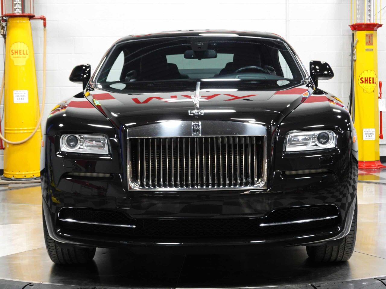 2016 Rolls-Royce Wraith 43