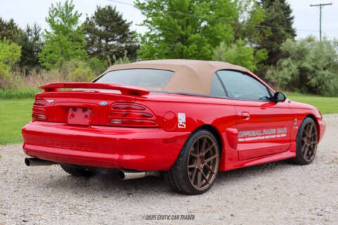 1994 Ford Mustang SVT Cobra
