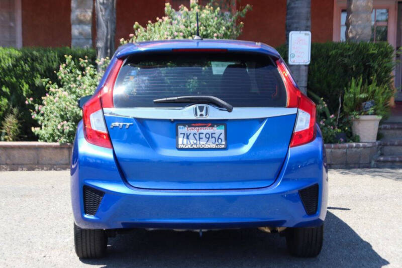 2015 Honda Fit EX
