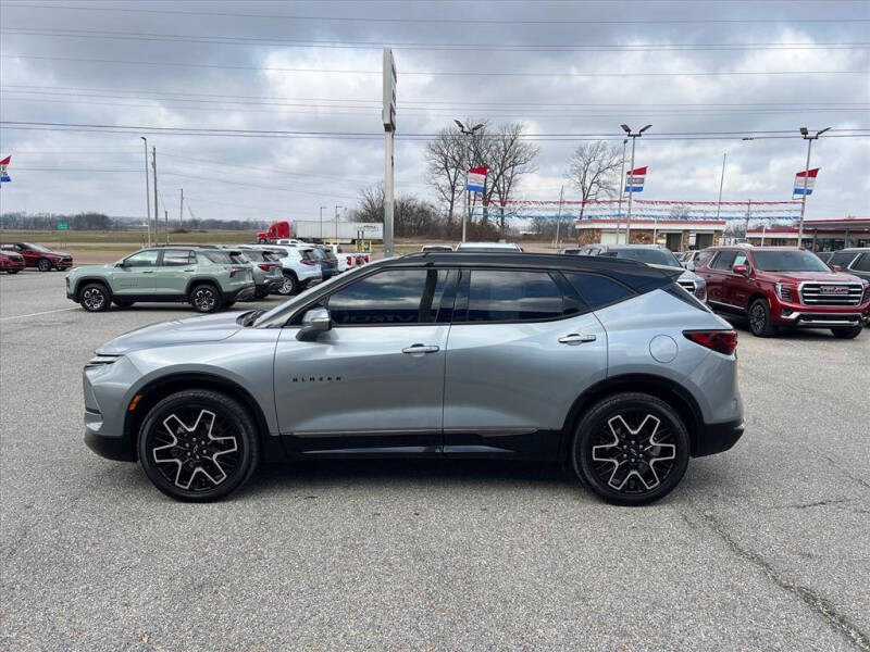 2024 Chevrolet Blazer RS