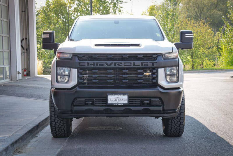 2022 Chevrolet Silverado 3500HD