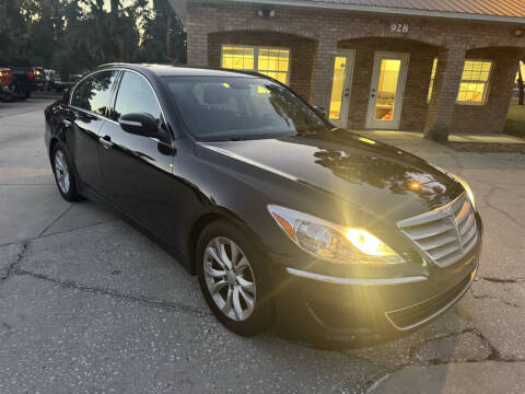 2013 Hyundai Genesis 3.8L