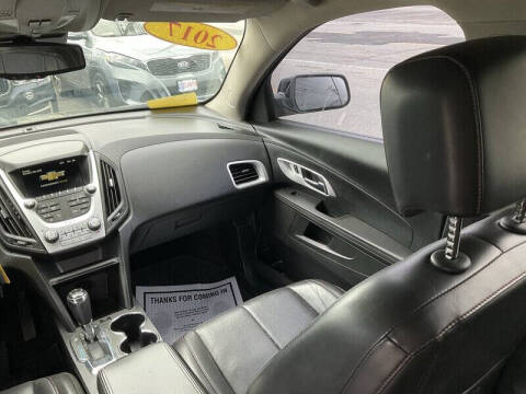 2017 Chevrolet Equinox
