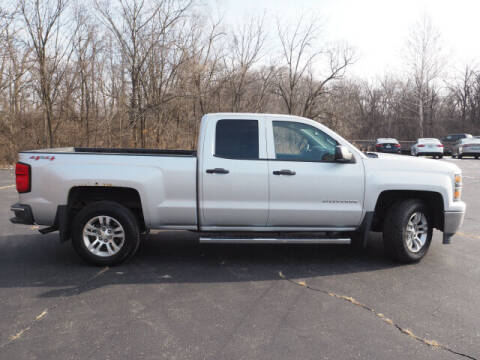 2014 Chevrolet Silverado 1500 LT