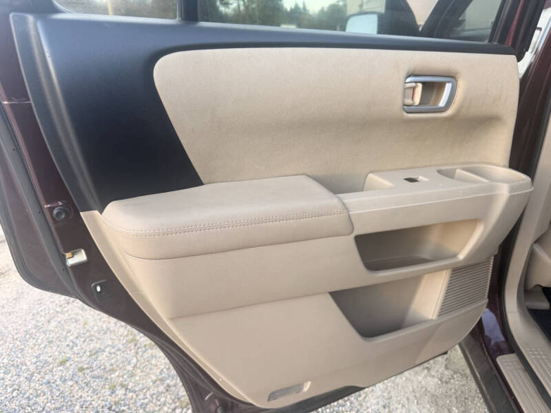 2011 Honda Pilot EX