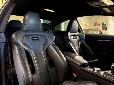 2019 BMW M4