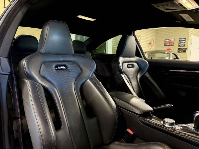 2019 BMW M4