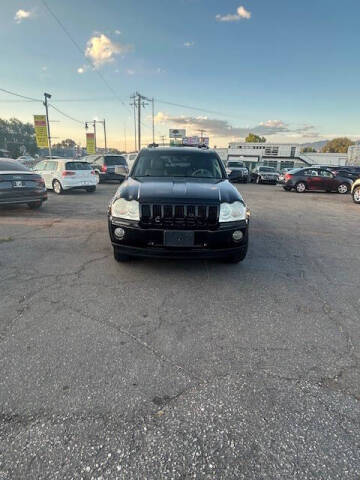 2007 Jeep Grand Cherokee Laredo