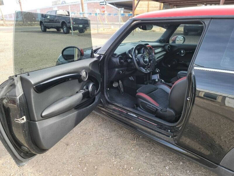 2015 MINI Hardtop 2 Door John Cooper Works