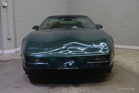 1992 Chevrolet Corvette