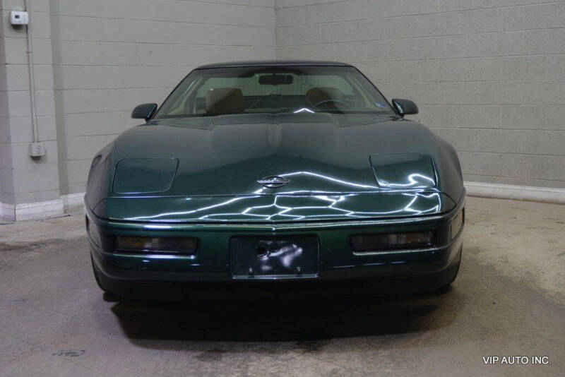 1992 Chevrolet Corvette
