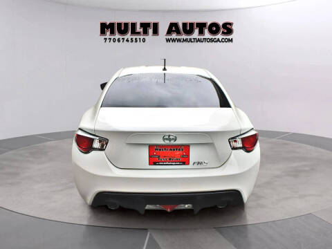 2013 Scion FR-S