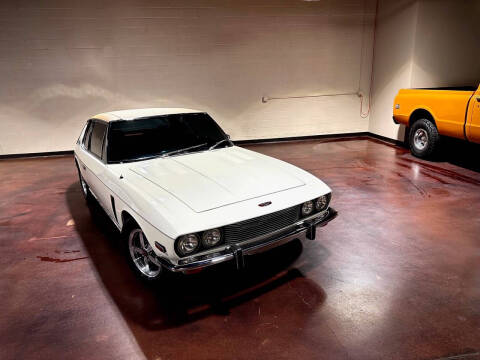 1974 Jensen Interceptor