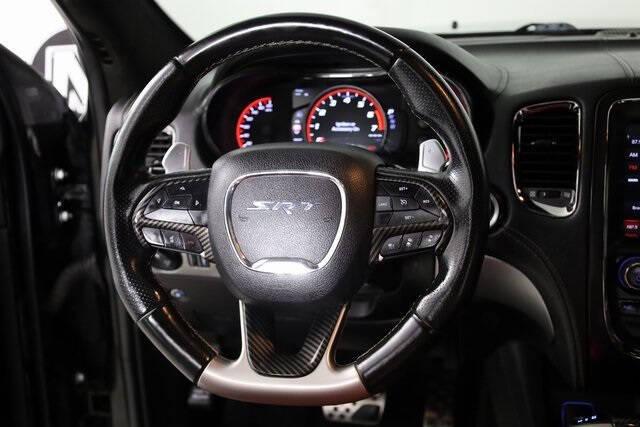 2018 Dodge Durango SRT