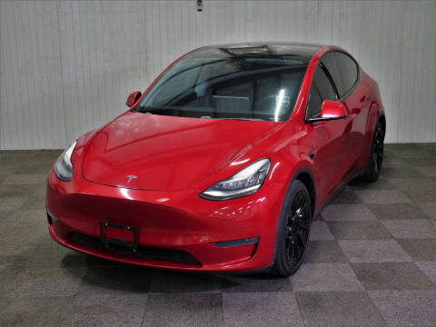 2021 Tesla Model Y Long Range Photo