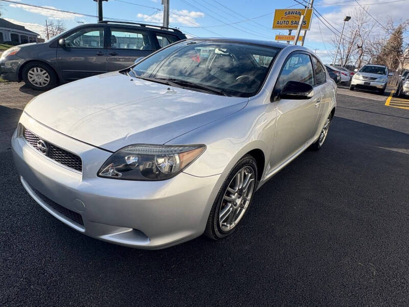 2006 Scion tC