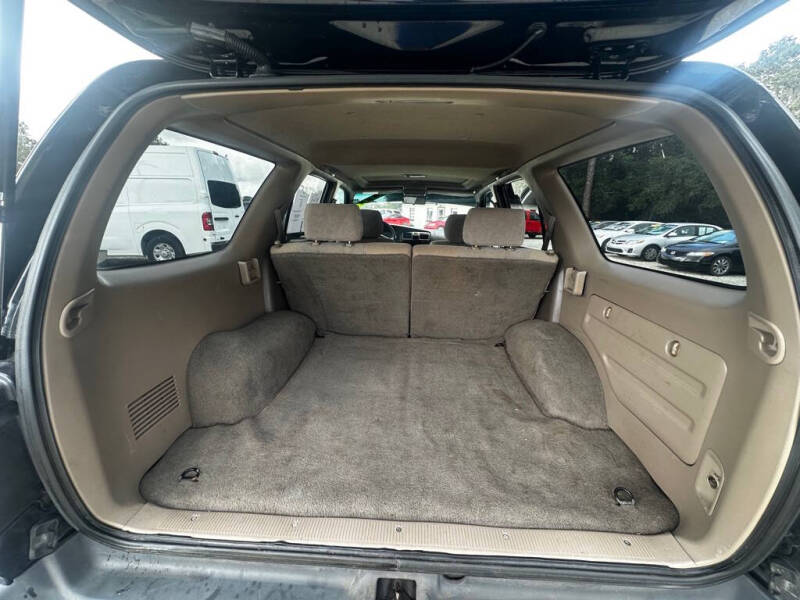 2000 Toyota 4Runner SR5