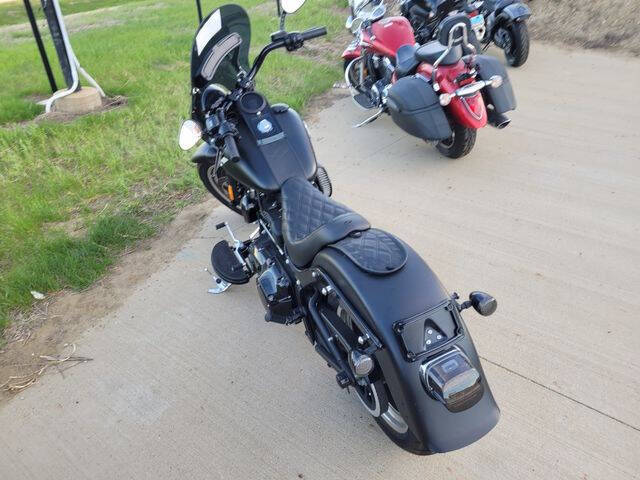 2016 Harley-Davidson FAT BOY S (FLSTFBS)