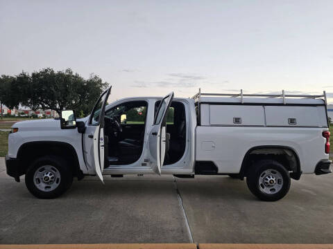 2022 Chevrolet Silverado 2500HD
