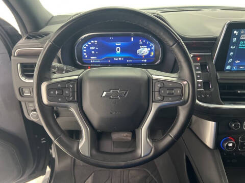 2023 Chevrolet Suburban Z71