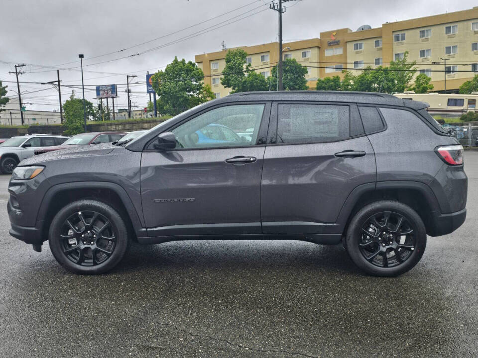 2024 Jeep Compass for sale at Autos by Talon in Seattle, WA