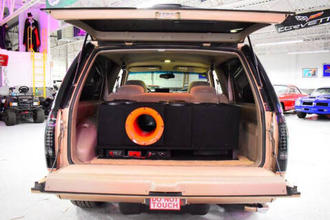 1999 Chevrolet Tahoe