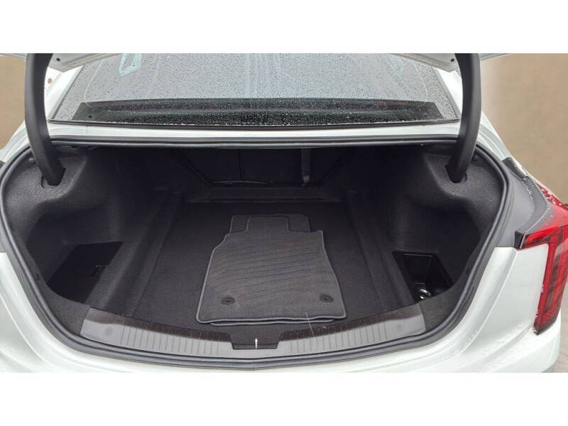 2020 Cadillac CT5 Luxury