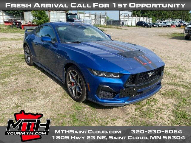2024 Ford Mustang GT