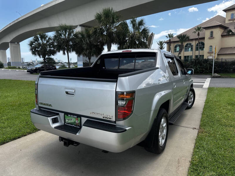 2006 Honda Ridgeline RTS