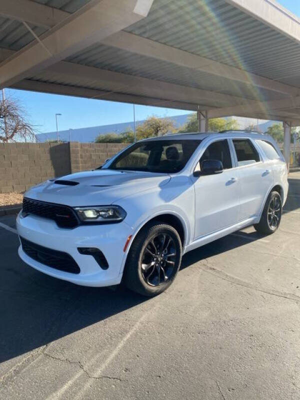 2023 Dodge Durango for sale at Lean On Me Automotive in Scottsdale AZ