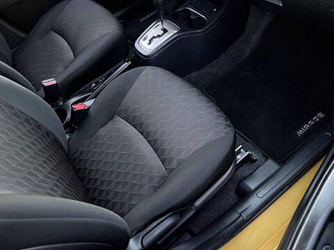 2022 Mitsubishi Mirage