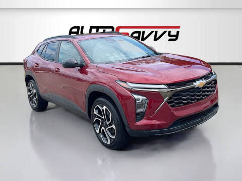 2024 Chevrolet Trax RS