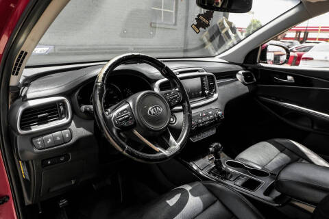 2016 Kia Sorento EX