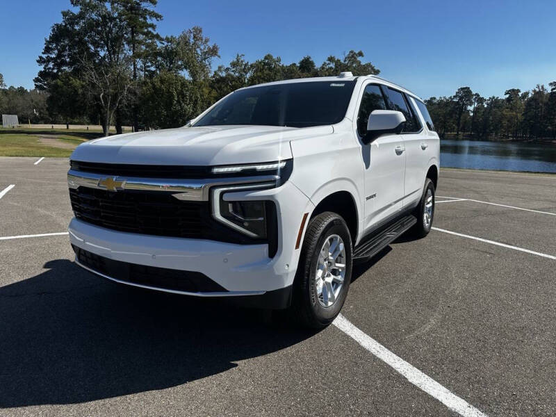 2025 Chevrolet Tahoe LS's photo