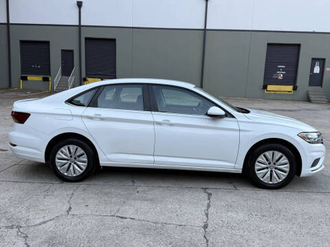 2019 Volkswagen Jetta S