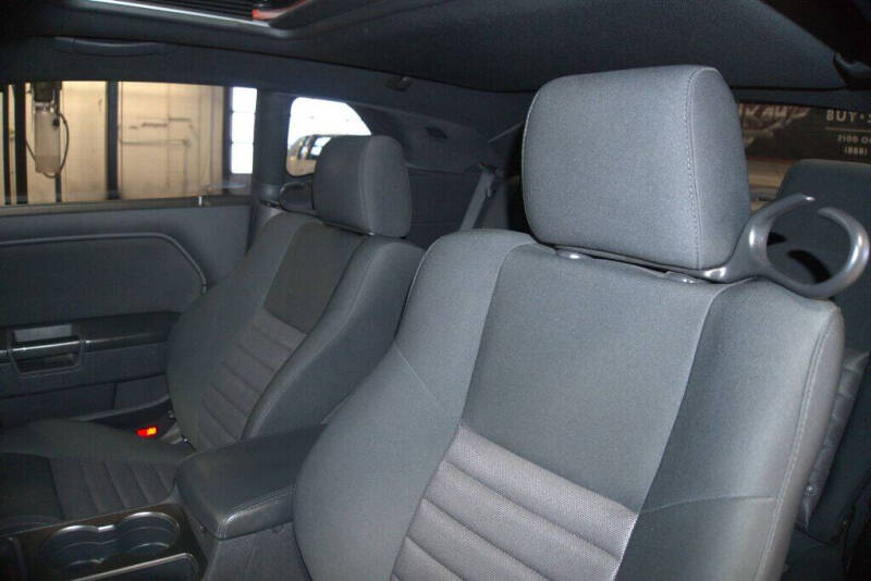 2009 Dodge Challenger R/T