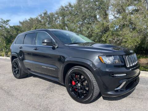 2012 Jeep Grand Cherokee for sale at Auto Marques Inc in Sarasota FL