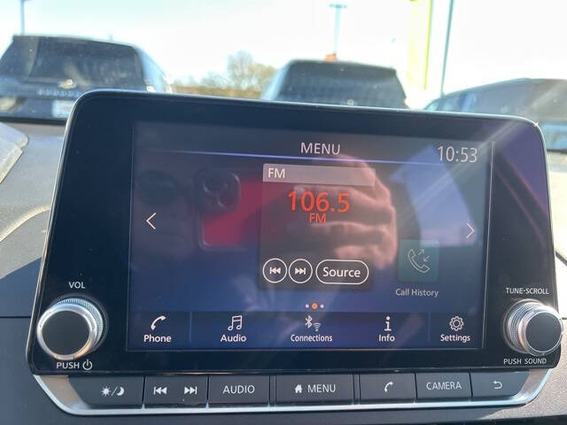 2024 Nissan Altima 2.5 SV