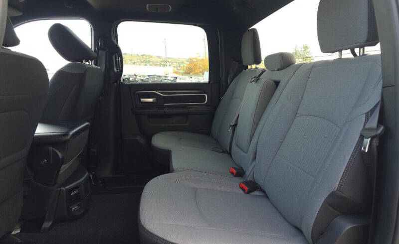 2024 RAM 2500 Big Horn