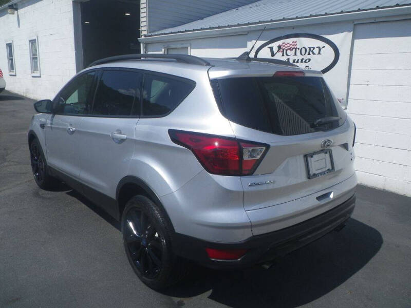 2019 Ford Escape SE