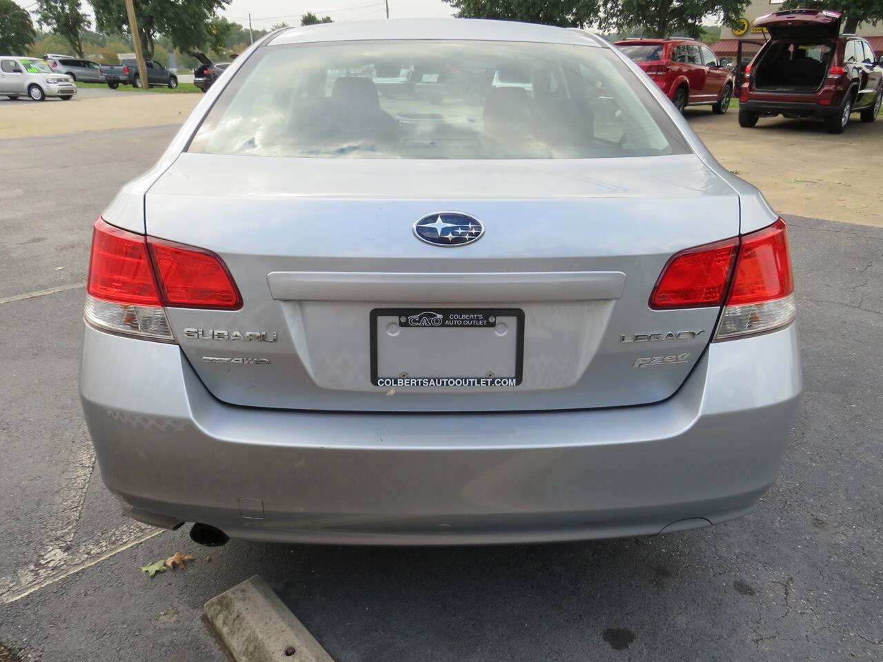 2013 Subaru Legacy for sale at Colbert's Auto Outlet in Hickory, NC