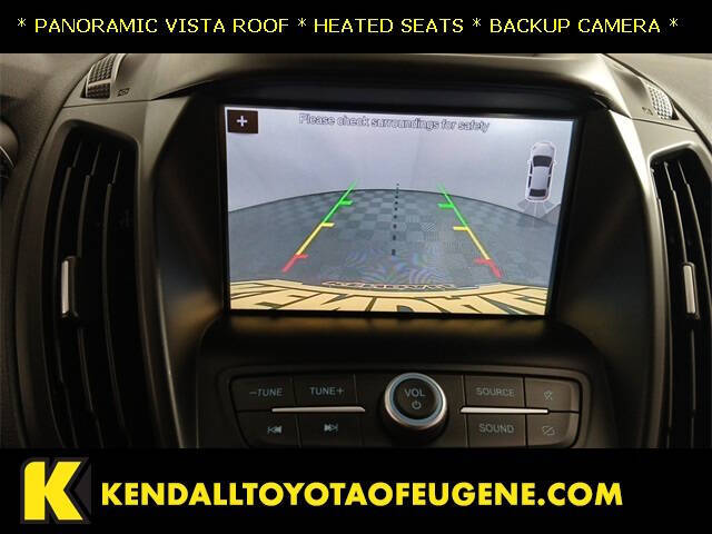 2019 Ford Escape SEL