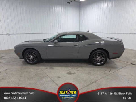 2018 Dodge Challenger GT